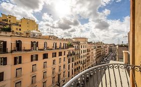 Cavour Attic With Terrace