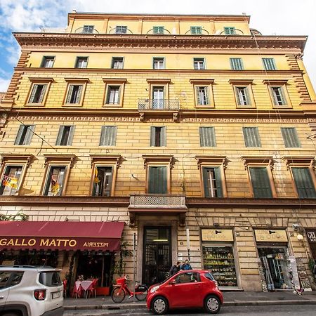 Cavour Attic With Terrace Apartment Rome Exterior photo